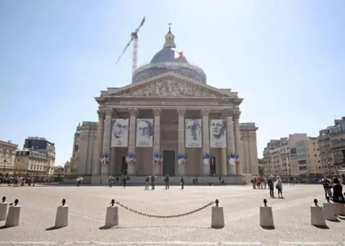 Duplex Proche Du Panthéon