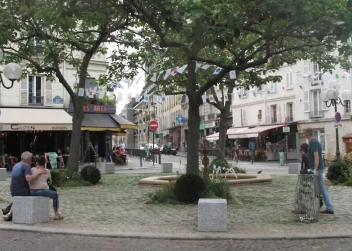 Apartamento Duplex Proche Du Panthéon *