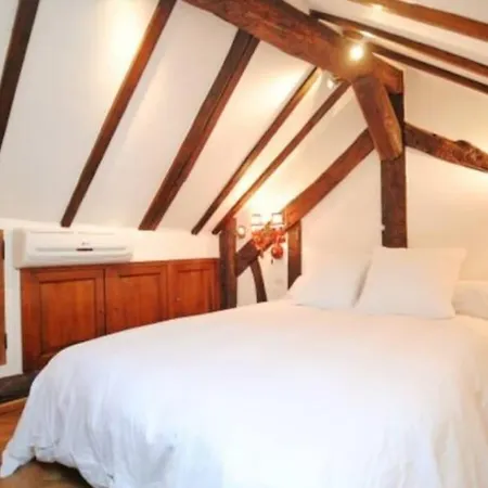 Duplex Proche Du Pantheon Lägenhet