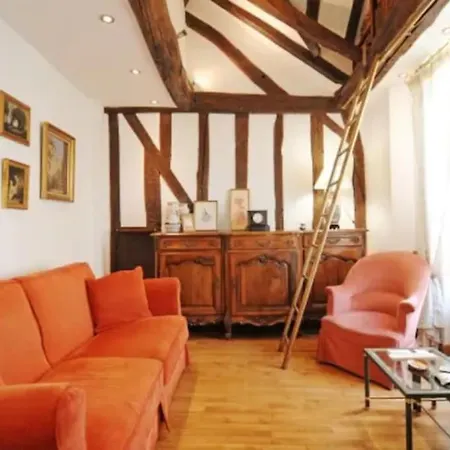 Duplex Proche Du Pantheon Lägenhet