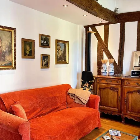 Dans Le Quartier D Emily In Duplex De Charme Apartament *