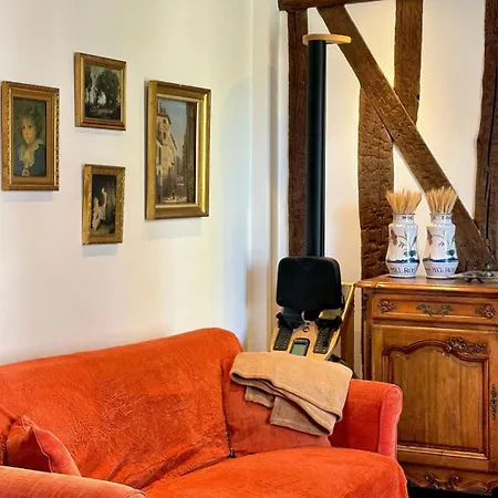 Apartament Dans Le Quartier D Emily In Duplex De Charme *