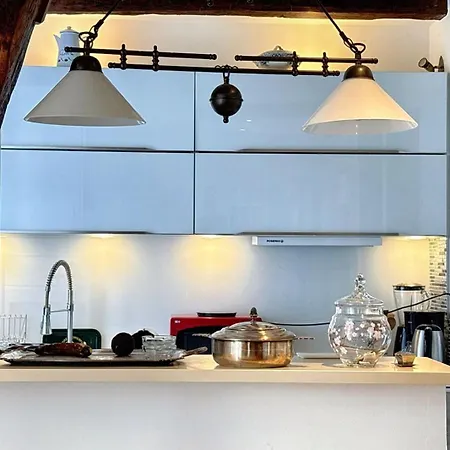 Apartament Dans Le Quartier D Emily In Duplex De Charme