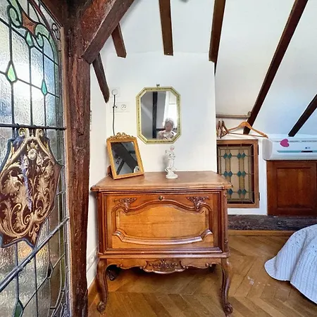 Apartament Dans Le Quartier D Emily In Duplex De Charme Paryż