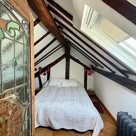 Apartament Dans Le Quartier D Emily In Duplex De Charme Paryż