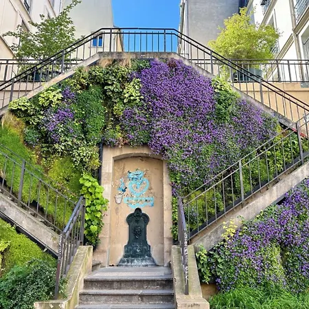 Dans Le Quartier D Emily In Duplex De Charme