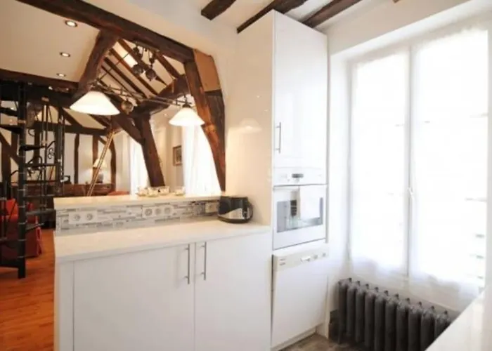 Apartamento Duplex Proche Du Pantheon Paris