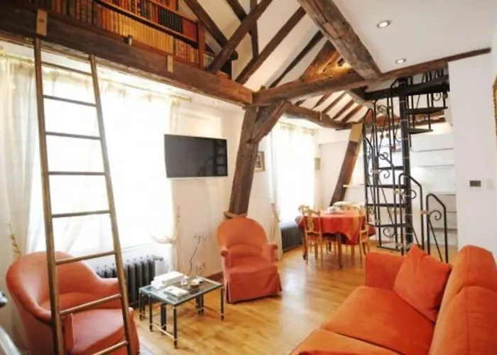 Duplex Proche Du Pantheon Paris