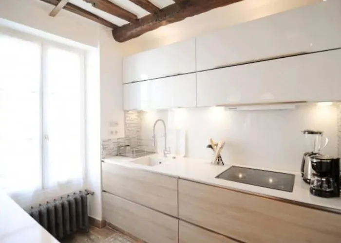 Apartamento Duplex Proche Du Pantheon *