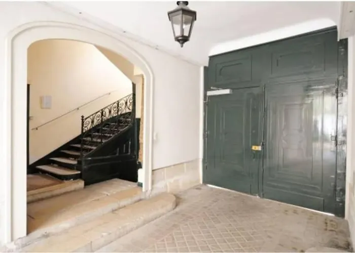 Apartamento Duplex Proche Du Pantheon Paris