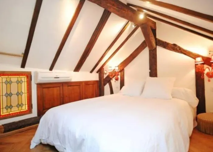 Duplex Proche Du Pantheon Apartamento