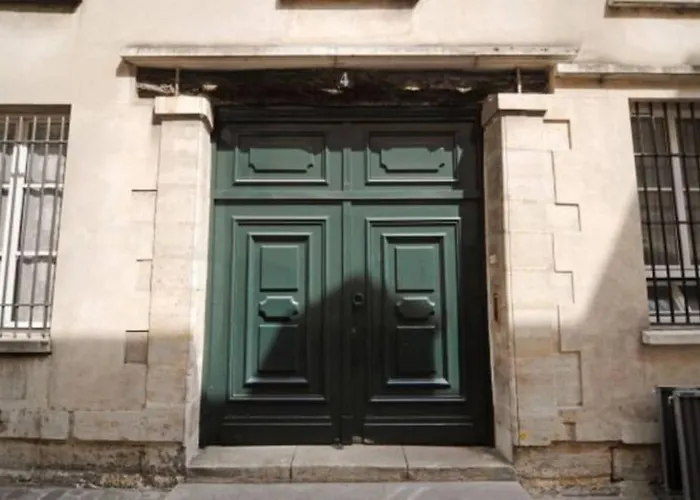 Duplex Proche Du Pantheon Apartamento *