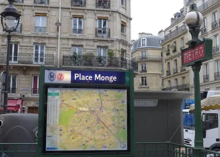 Duplex Proche Du Pantheon Apartamento Paris