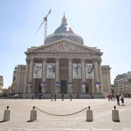 Duplex Proche Du Pantheon
