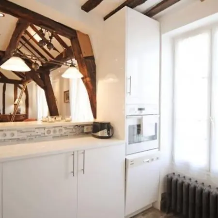 Apartamento Duplex Proche Du Pantheon París