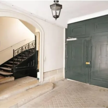 Apartamento Duplex Proche Du Pantheon París