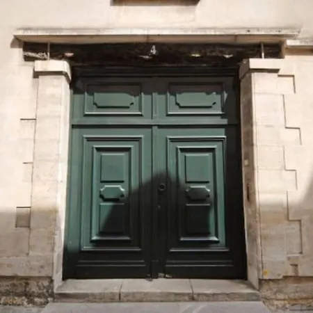 Duplex Proche Du Pantheon アパート *