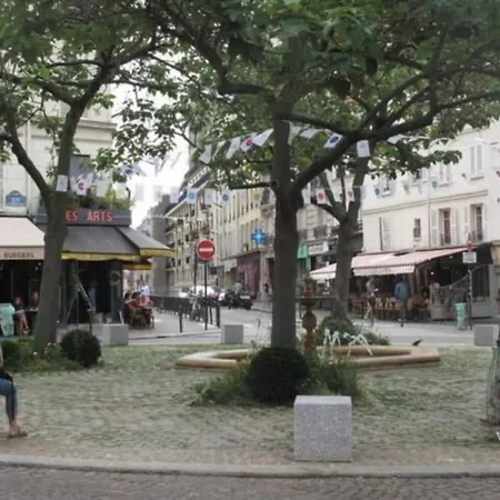 アパート Duplex Proche Du Pantheon *