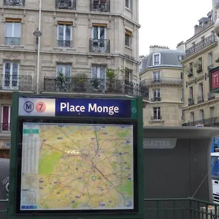 Duplex Proche Du Pantheon Apartamento París