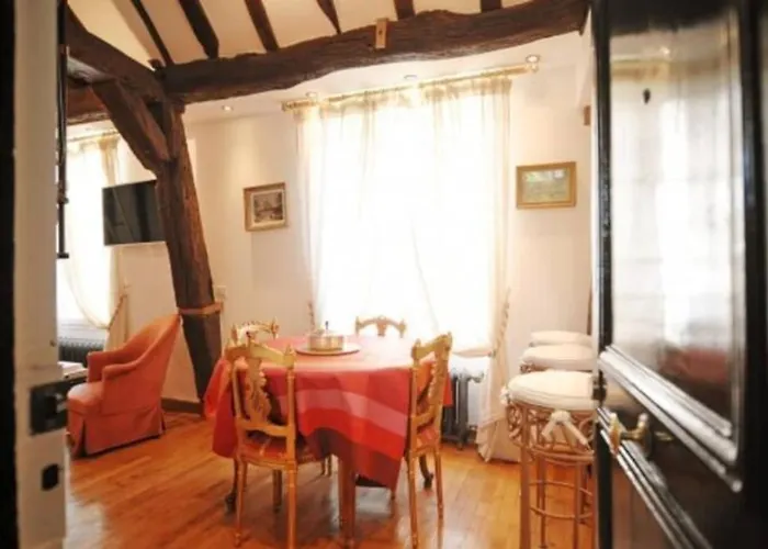 Apartament Duplex Proche Du Pantheon